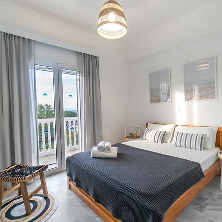 Andrikas Villa At Xenios Avlais Αλυκανάς Εξωτερικό φωτογραφία