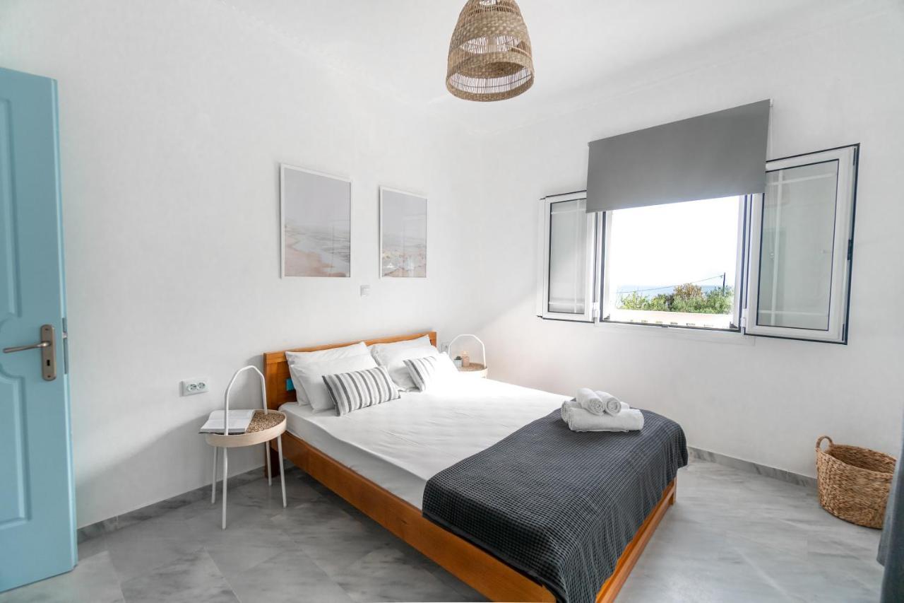 Andrikas Villa At Xenios Avlais Αλυκανάς Εξωτερικό φωτογραφία